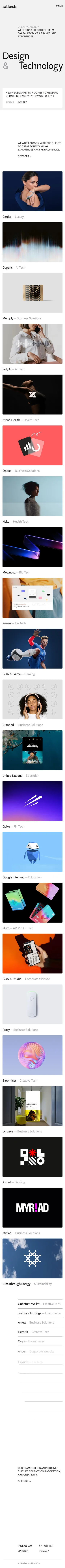 14islands — mobile