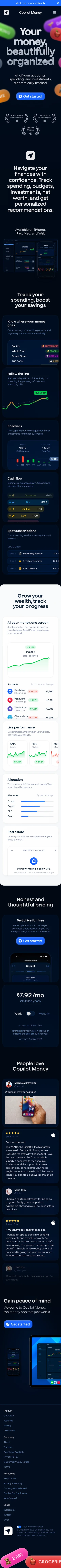 Copilot — mobile